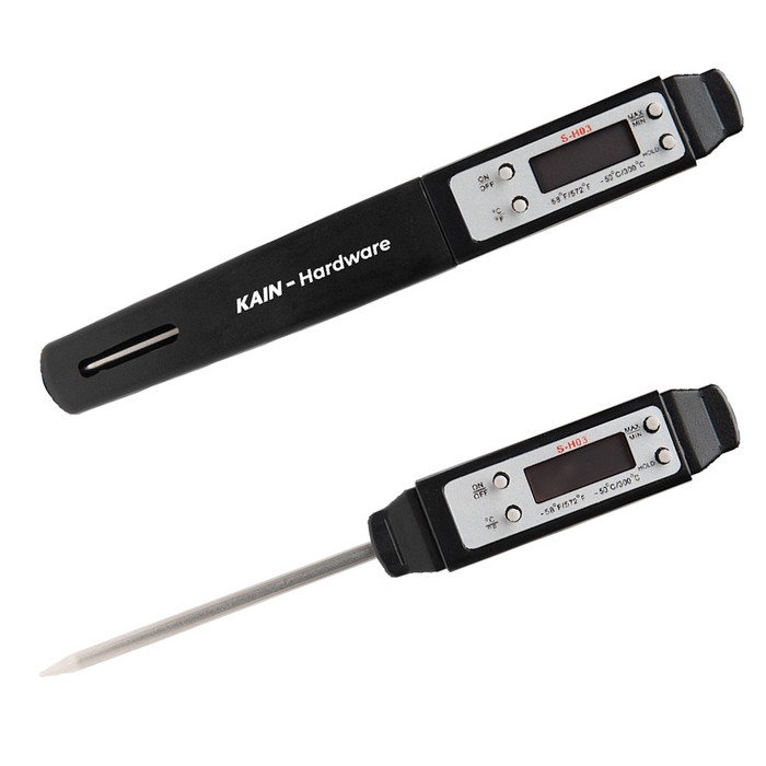 HH75046 Digital Food Thermometer With Custom Im...